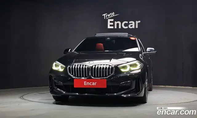 BMW 1 серия 2022 2.0 автомат (гидро), миниатюра 3