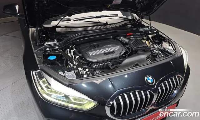 BMW 1 серия 2022 2.0 автомат (гидро), миниатюра 6