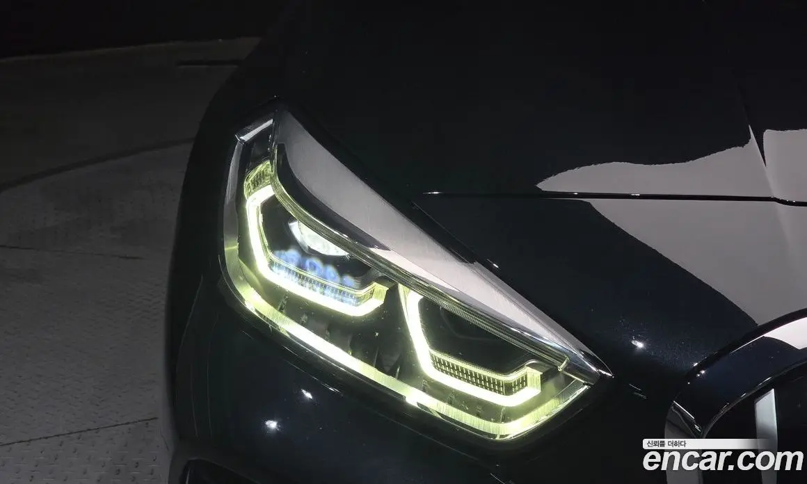BMW 1 серия 2022 2.0 автомат (гидро), фото 8