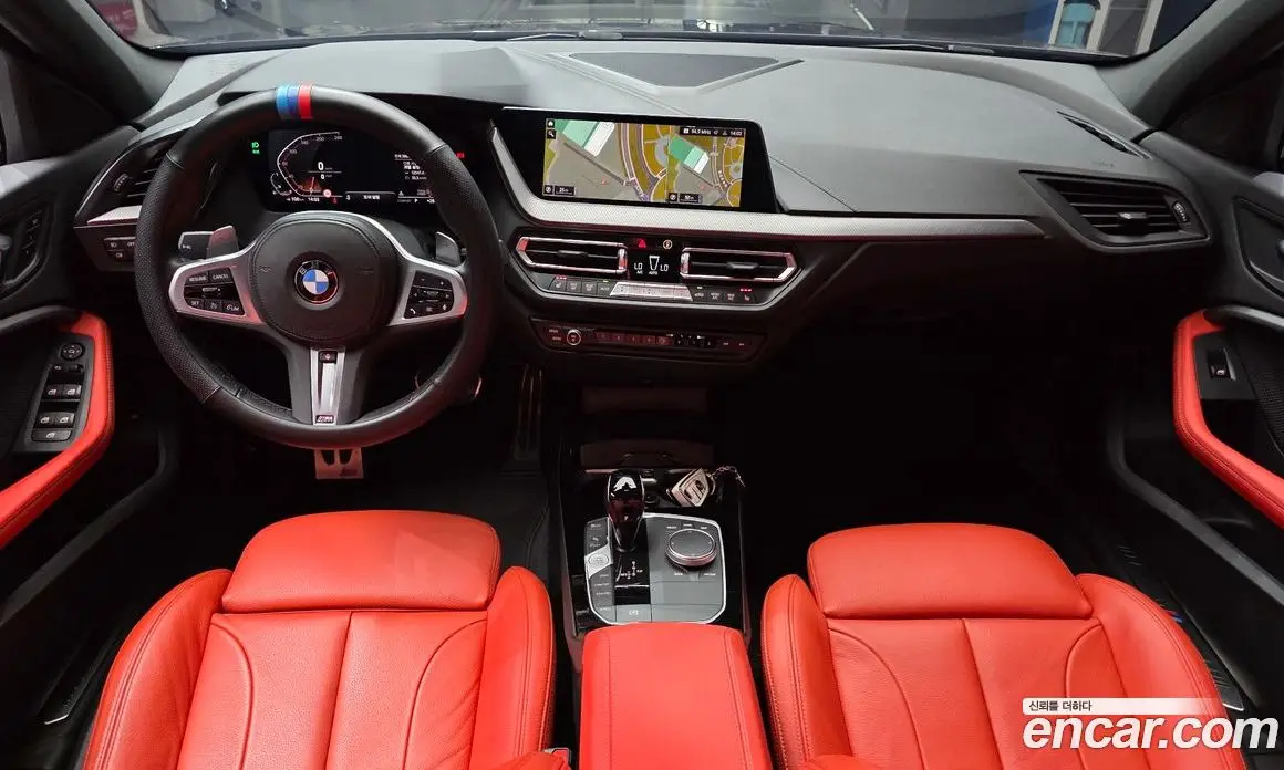 BMW 1 серия 2022 2.0 автомат (гидро), фото 10