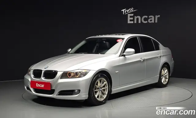 BMW 3 серия, 2011, 41 315 км