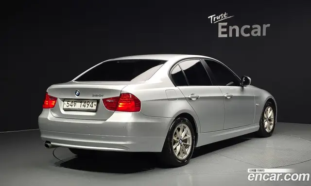 BMW 3 серия 2011 2.0 автомат (гидро), миниатюра 2