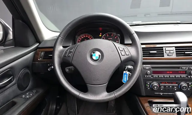 BMW 3 серия 2011 2.0 автомат (гидро), миниатюра 12