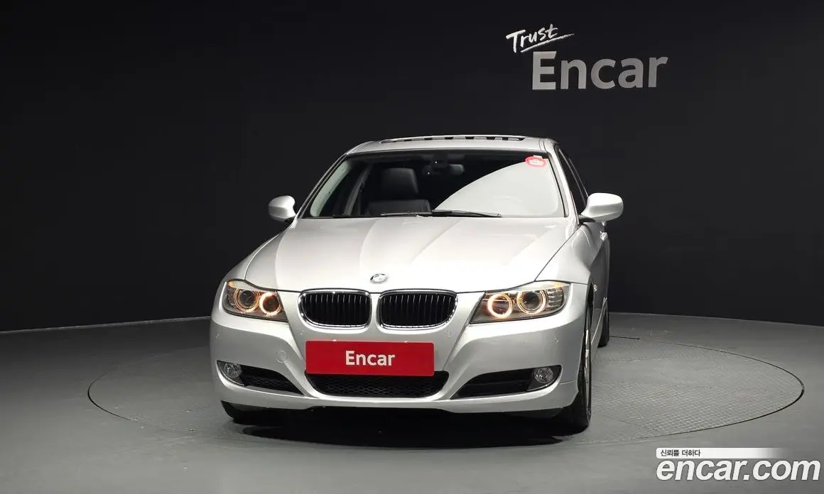 BMW 3 серия 2011 2.0 автомат (гидро), фото 3