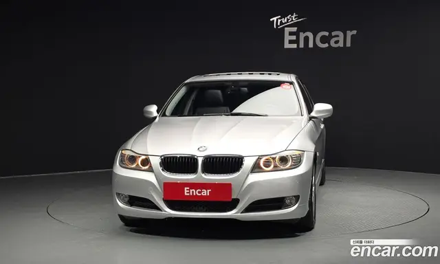 BMW 3 серия 2011 2.0 автомат (гидро), миниатюра 3