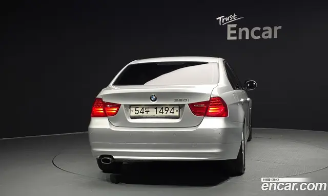 BMW 3 серия 2011 2.0 автомат (гидро), миниатюра 4