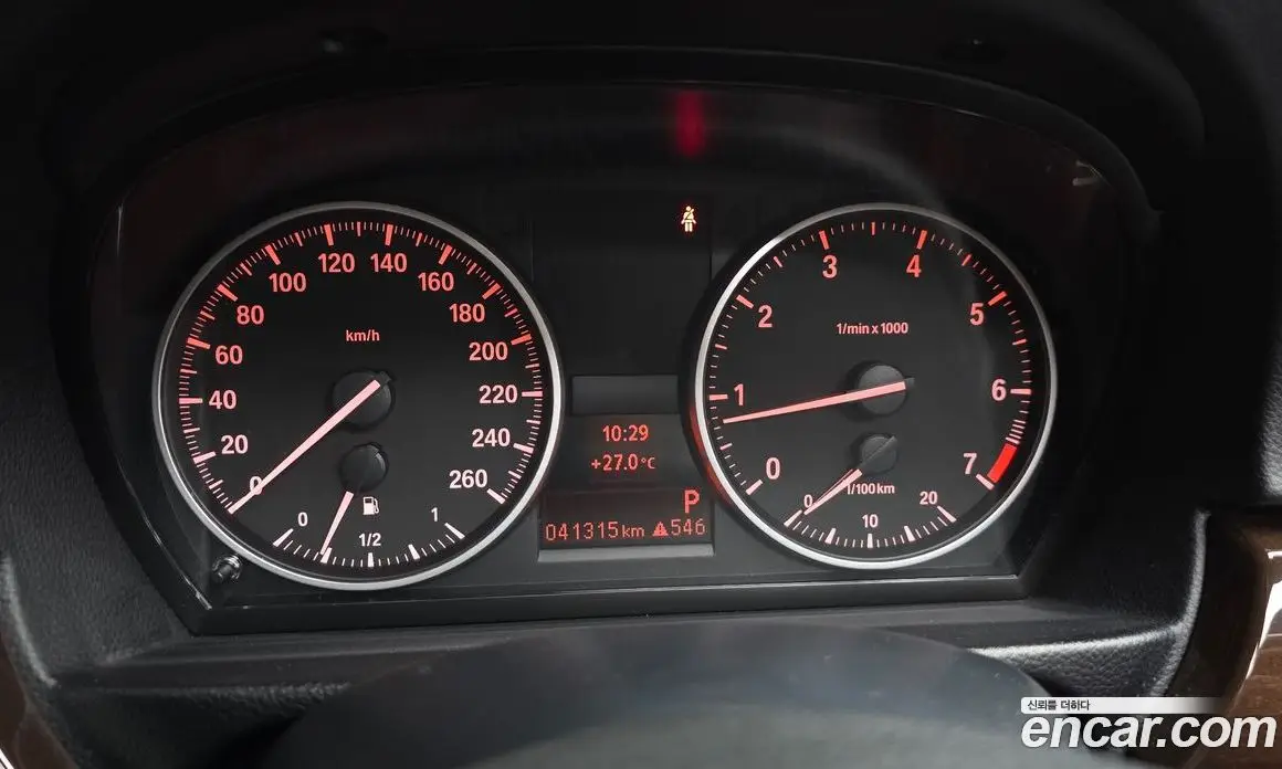BMW 3 серия 2011 2.0 автомат (гидро), фото 8
