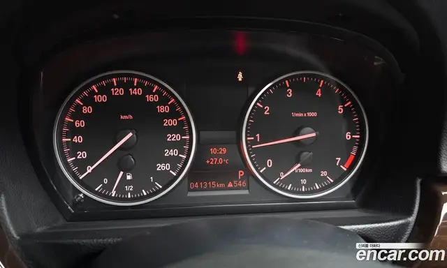 BMW 3 серия 2011 2.0 автомат (гидро), миниатюра 8