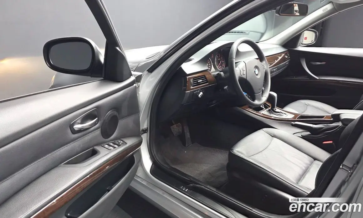 BMW 3 серия 2011 2.0 автомат (гидро), фото 10