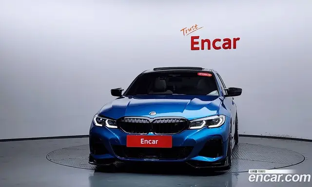 BMW 3 серия 2020 3.0 автомат (гидро), миниатюра 2