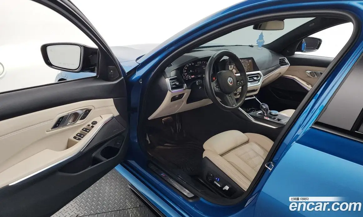 BMW 3 серия 2020 3.0 автомат (гидро), фото 12