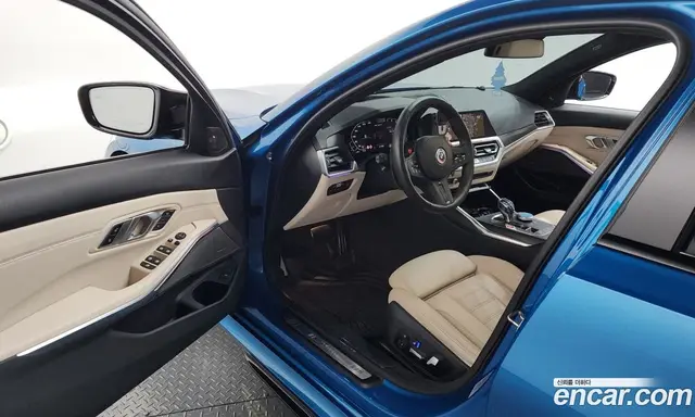 BMW 3 серия 2020 3.0 автомат (гидро), миниатюра 12