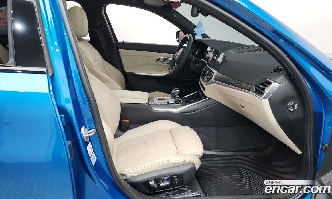 BMW 3 серия 2020 3.0 автомат (гидро), фото 15