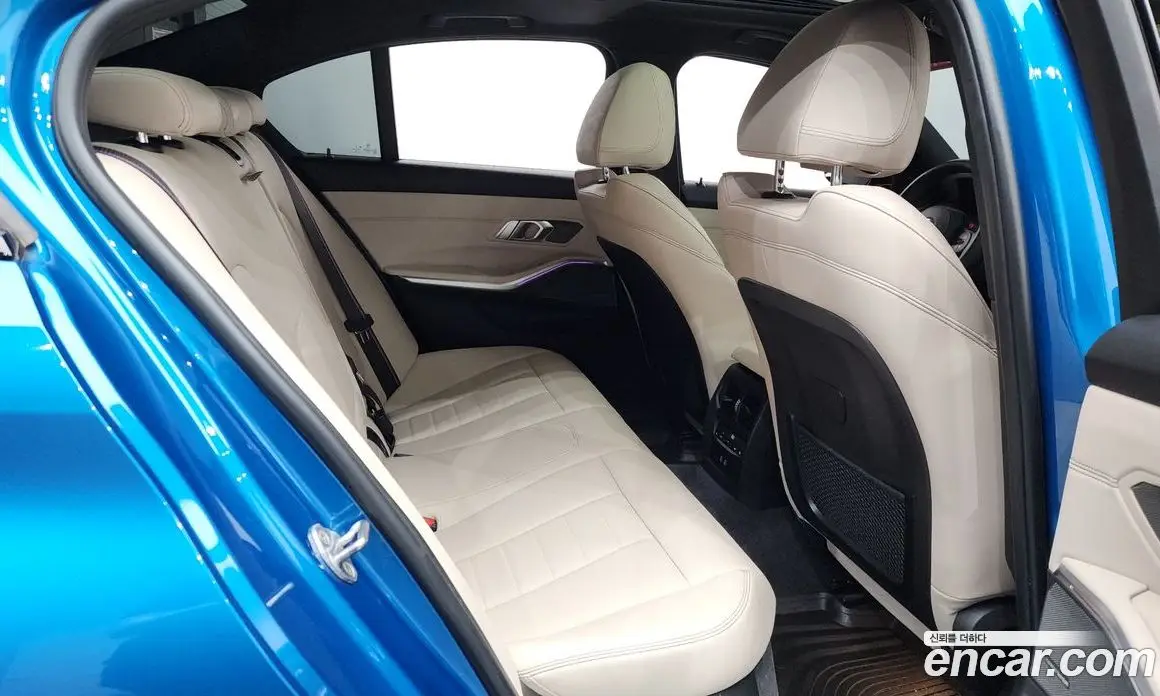 BMW 3 серия 2020 3.0 автомат (гидро), фото 16