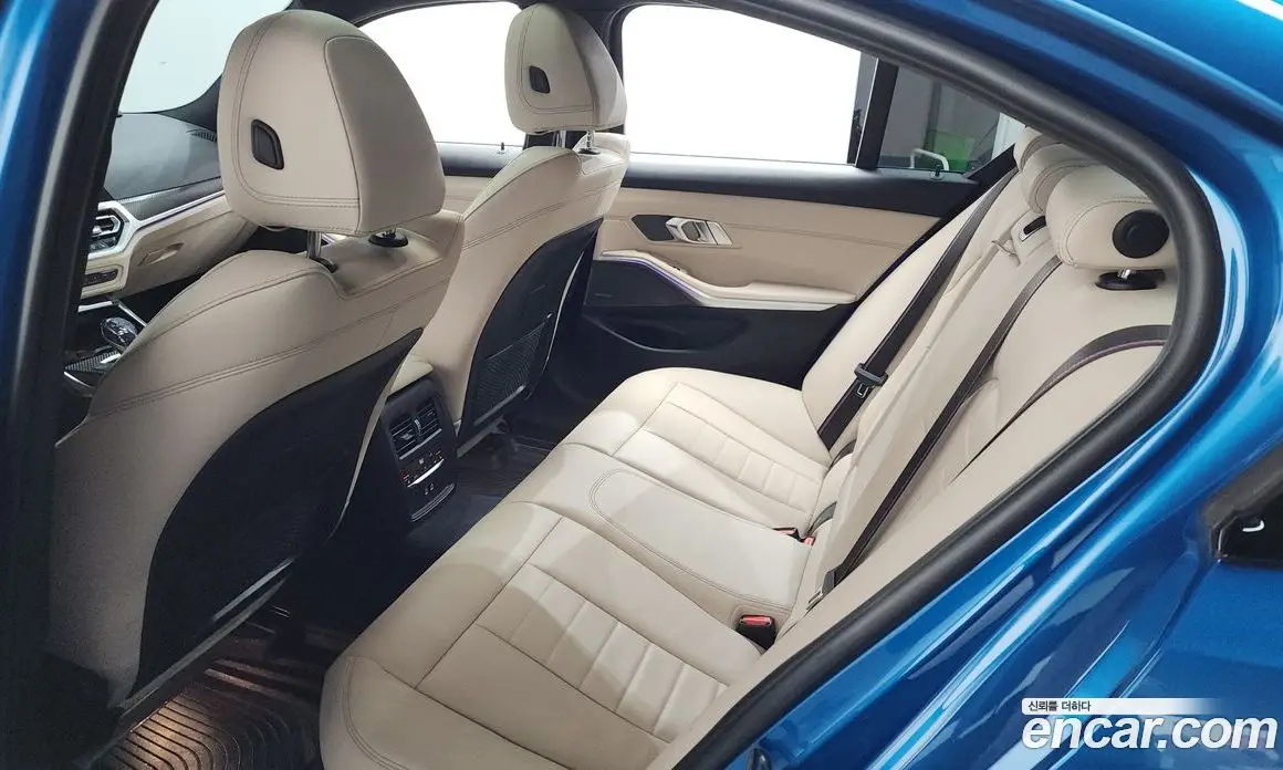 BMW 3 серия 2020 3.0 автомат (гидро), фото 27