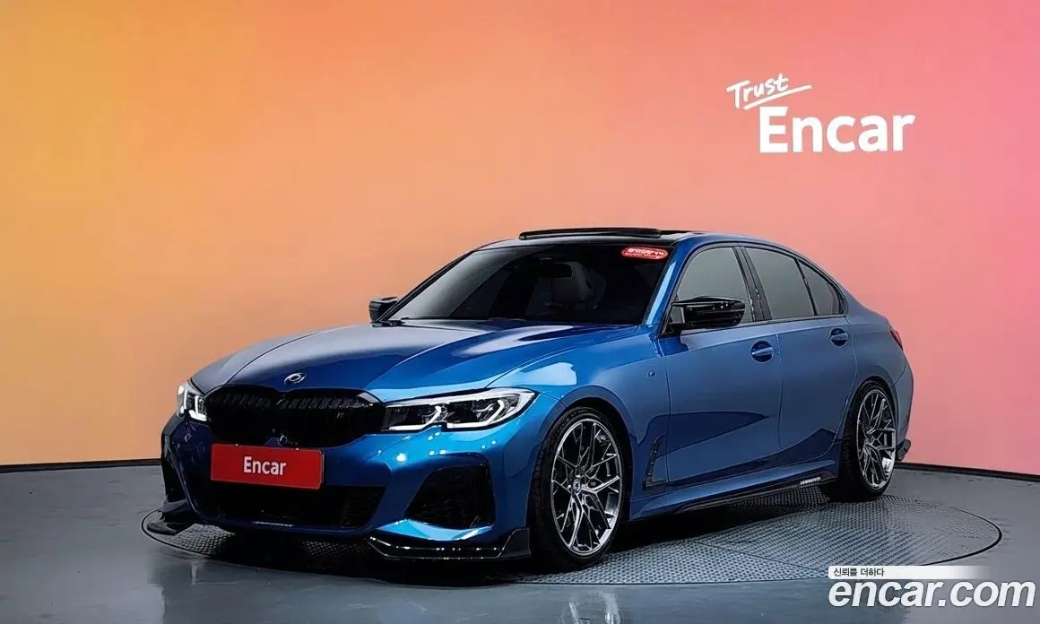 BMW 3 серия 2020 3.0 автомат (гидро), фото 36