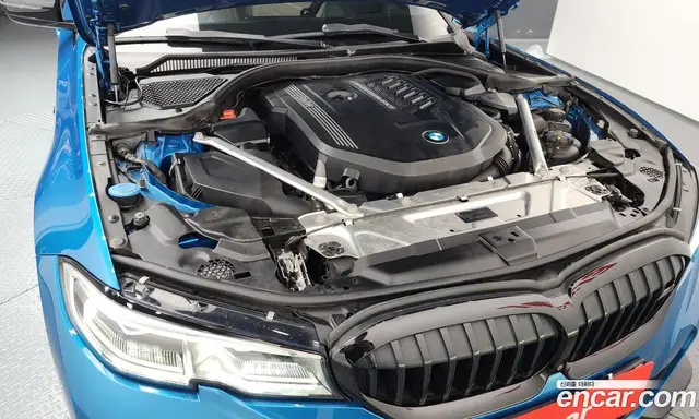 BMW 3 серия 2020 3.0 автомат (гидро), миниатюра 5