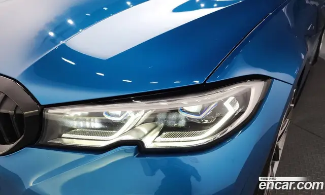 BMW 3 серия 2020 3.0 автомат (гидро), миниатюра 7