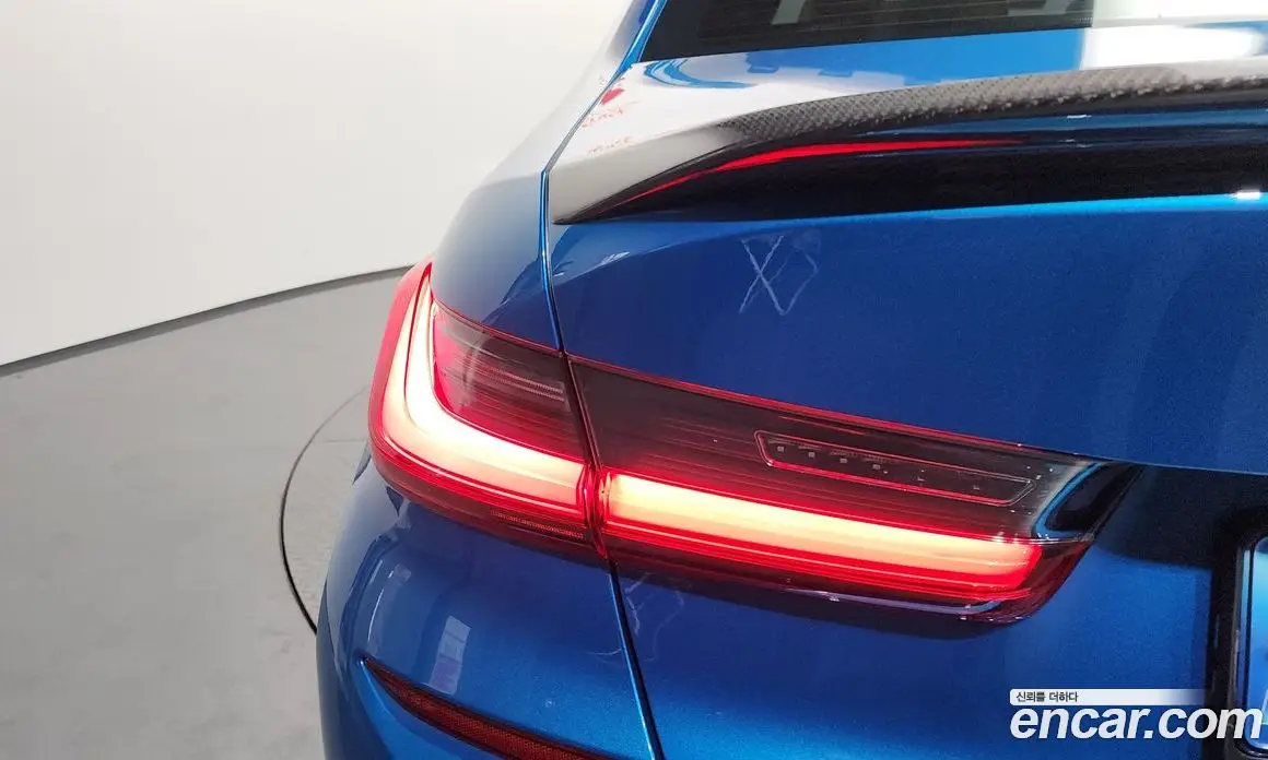 BMW 3 серия 2020 3.0 автомат (гидро), фото 8