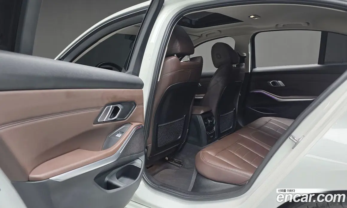 BMW 3 серия 2021 2.0 автомат (гидро), фото 21