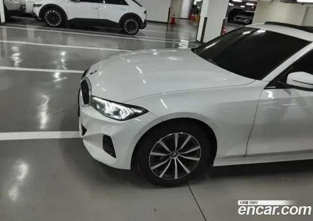 BMW 3 серия 2023 2.0 автомат (гидро), миниатюра 2