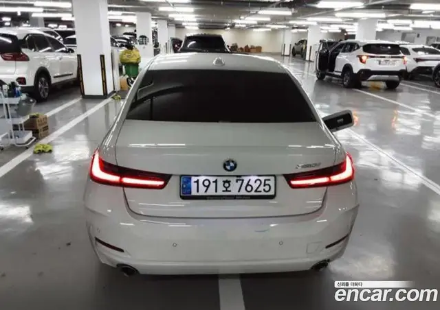 BMW 3 серия 2023 2.0 автомат (гидро), миниатюра 3