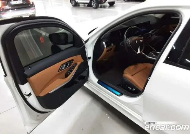BMW 3 серия 2023 2.0 автомат (гидро), миниатюра 4