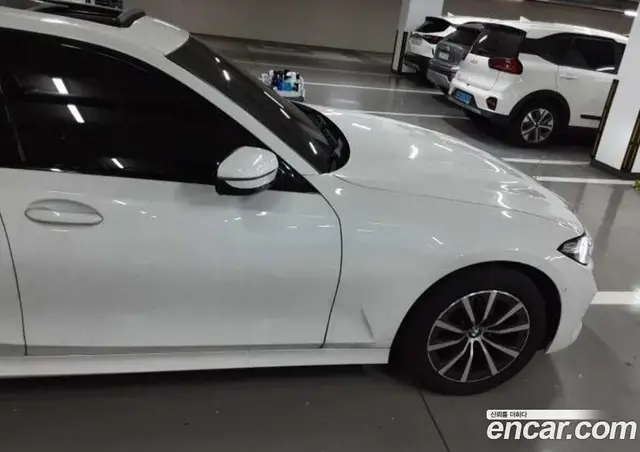 BMW 3 серия 2023 2.0 автомат (гидро), миниатюра 8