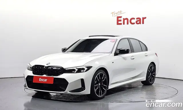 BMW 3 серия, 2025, 13 311 км