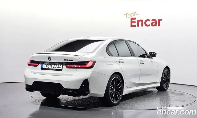 BMW 3 серия 2025 3.0 автомат (гидро), миниатюра 2