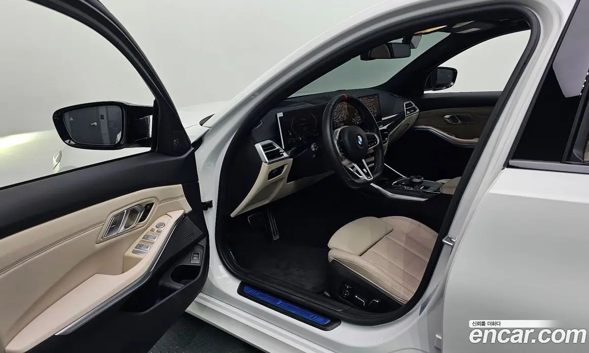 BMW 3 серия 2025 3.0 автомат (гидро), фото 13