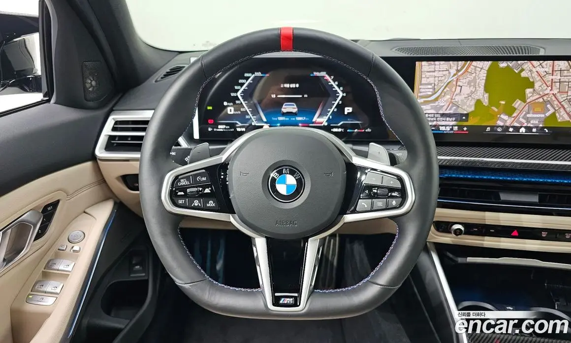 BMW 3 серия 2025 3.0 автомат (гидро), фото 20