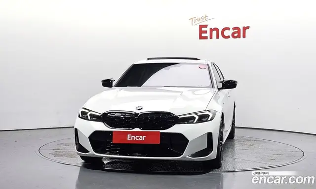 BMW 3 серия 2025 3.0 автомат (гидро), миниатюра 3