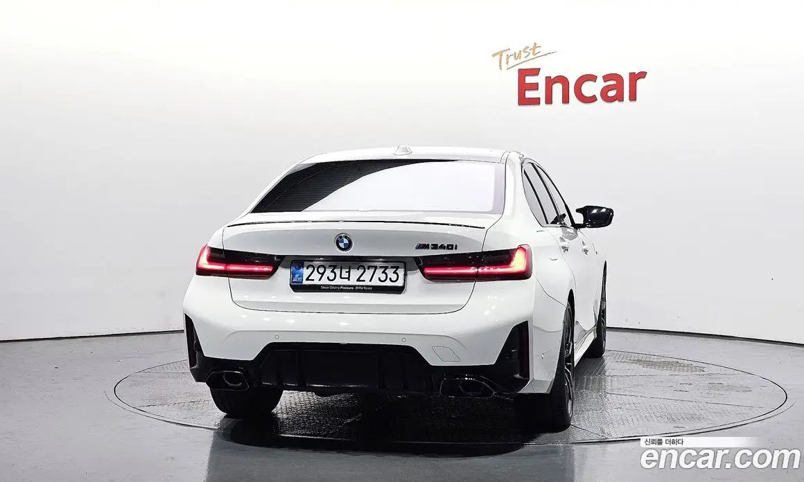 BMW 3 серия 2025 3.0 автомат (гидро), фото 4