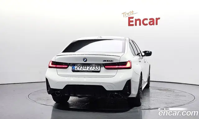 BMW 3 серия 2025 3.0 автомат (гидро), миниатюра 4