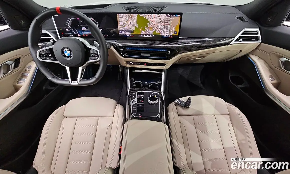 BMW 3 серия 2025 3.0 автомат (гидро), фото 10