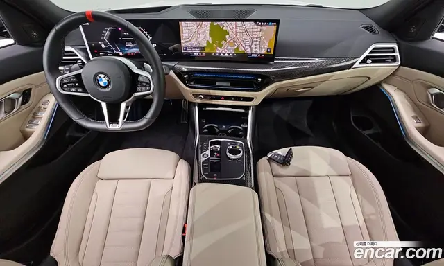 BMW 3 серия 2025 3.0 автомат (гидро), миниатюра 10