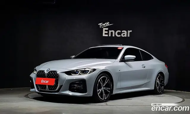 BMW 4 серия, 2022, 40 428 км