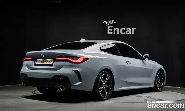 BMW 4 серия 2022 2.0 автомат (гидро), миниатюра 2