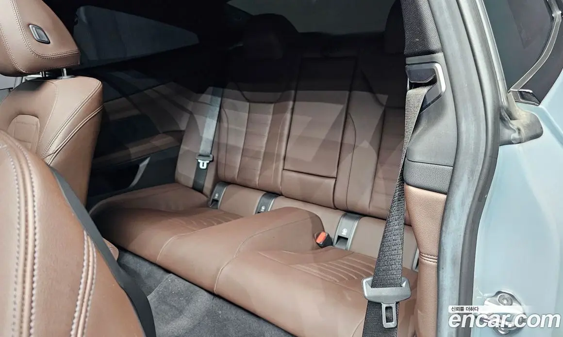 BMW 4 серия 2022 2.0 автомат (гидро), фото 13