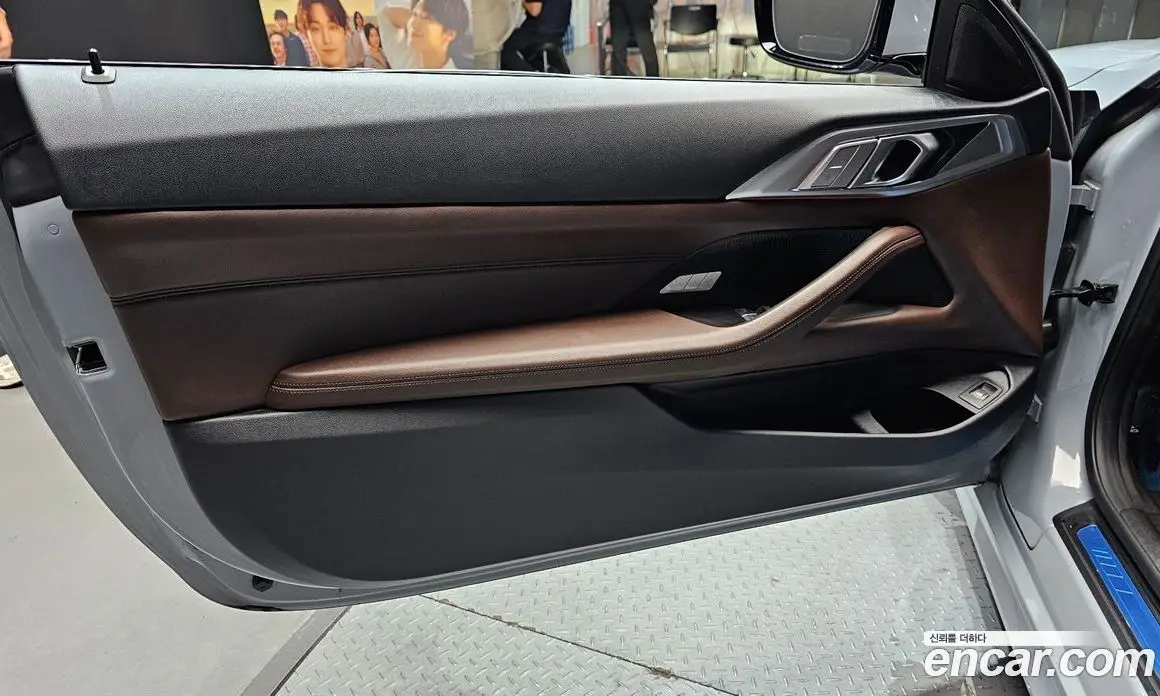 BMW 4 серия 2022 2.0 автомат (гидро), фото 14