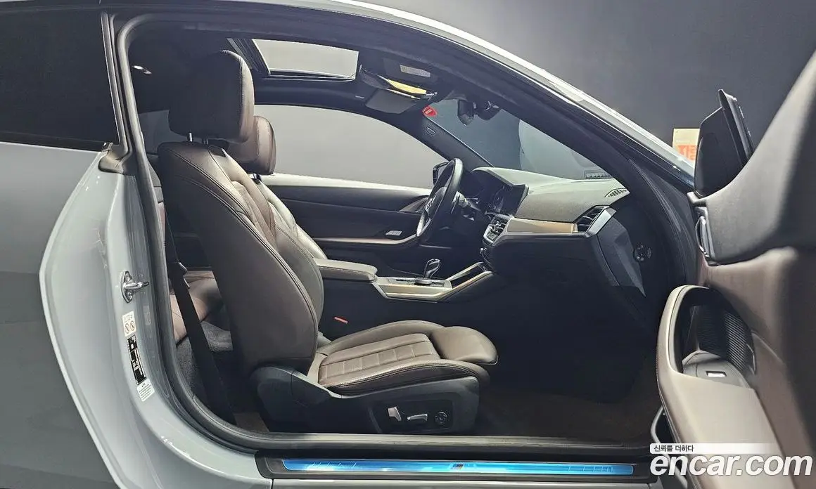 BMW 4 серия 2022 2.0 автомат (гидро), фото 16