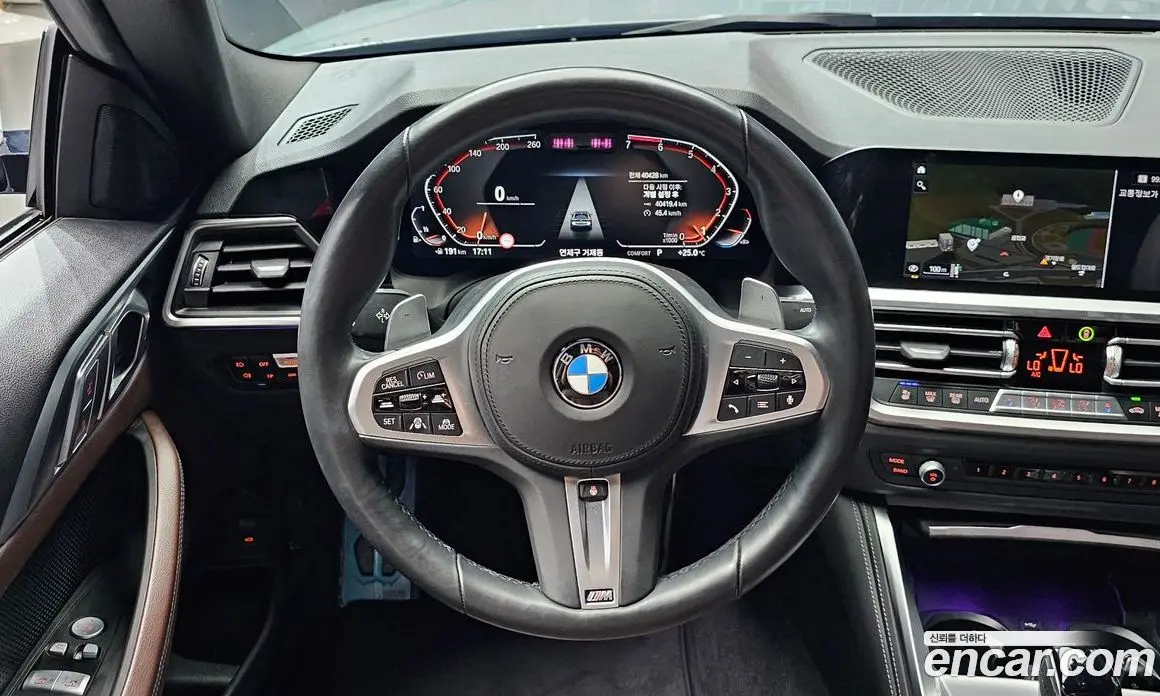 BMW 4 серия 2022 2.0 автомат (гидро), фото 17