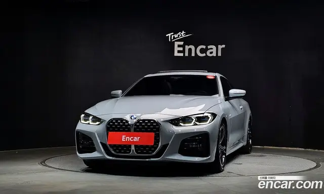 BMW 4 серия 2022 2.0 автомат (гидро), миниатюра 3