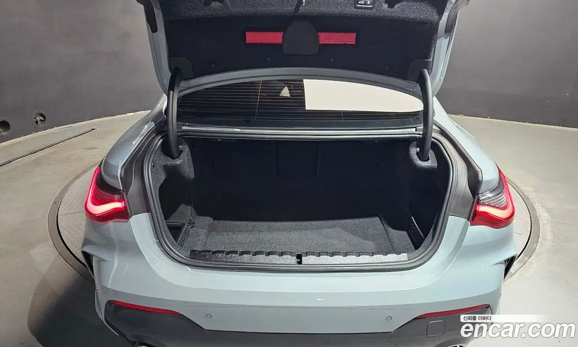 BMW 4 серия 2022 2.0 автомат (гидро), фото 29