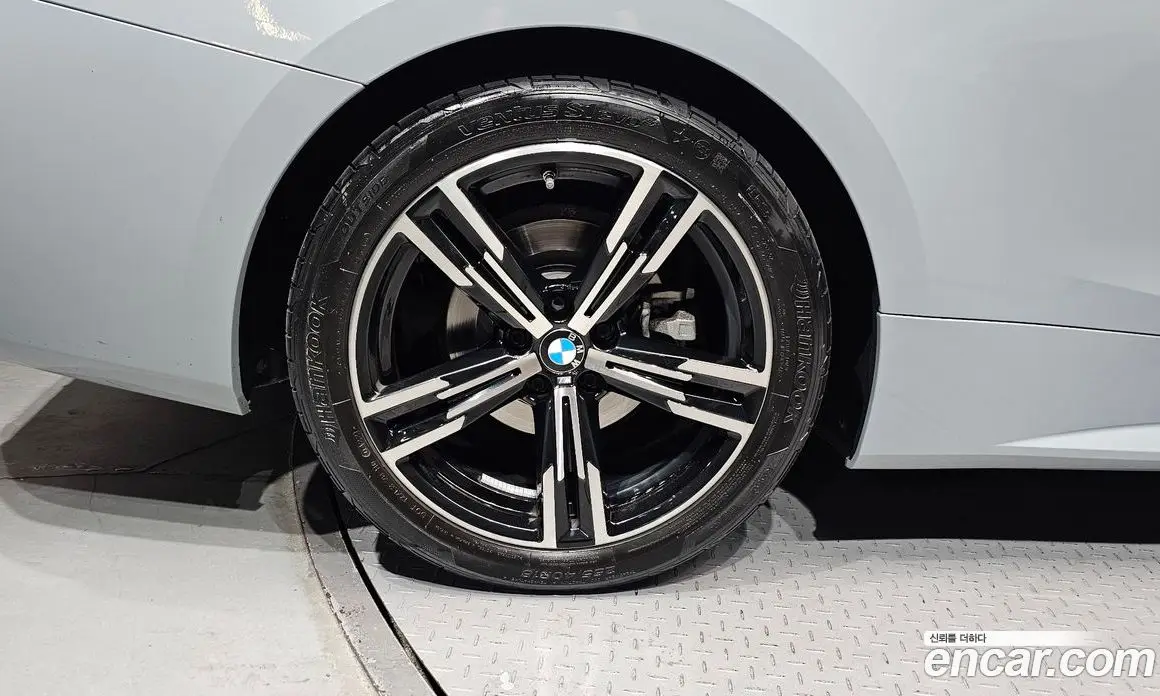 BMW 4 серия 2022 2.0 автомат (гидро), фото 5