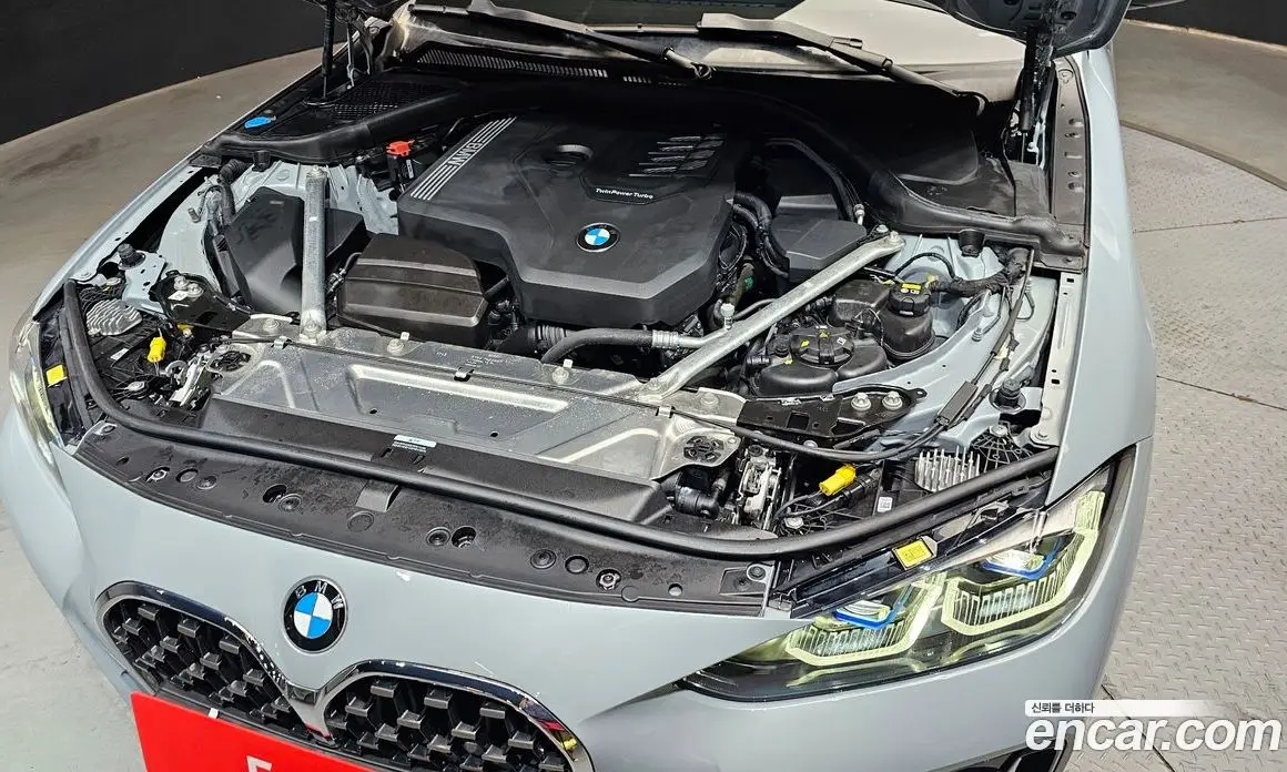 BMW 4 серия 2022 2.0 автомат (гидро), фото 6
