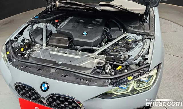 BMW 4 серия 2022 2.0 автомат (гидро), миниатюра 6