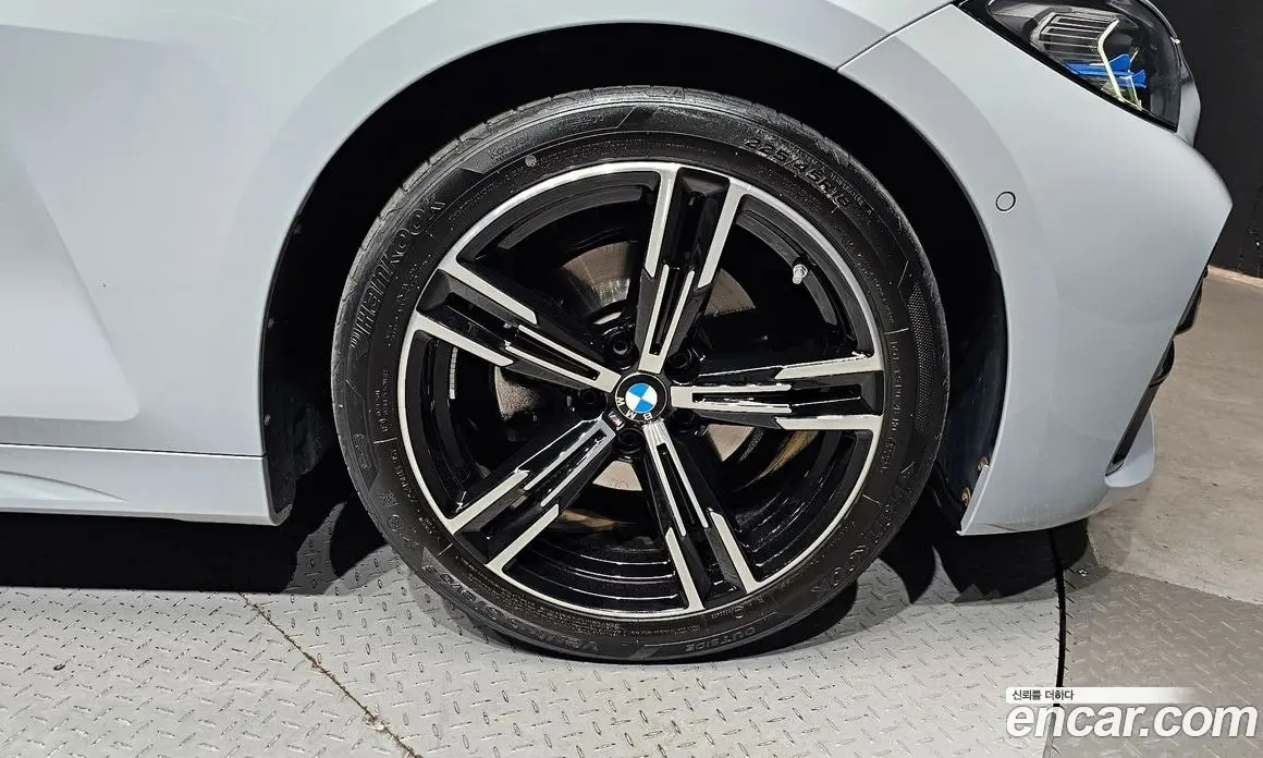 BMW 4 серия 2022 2.0 автомат (гидро), фото 7