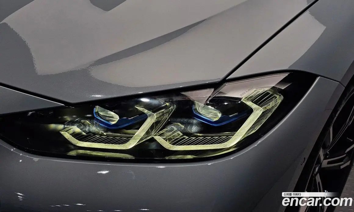 BMW 4 серия 2022 2.0 автомат (гидро), фото 8